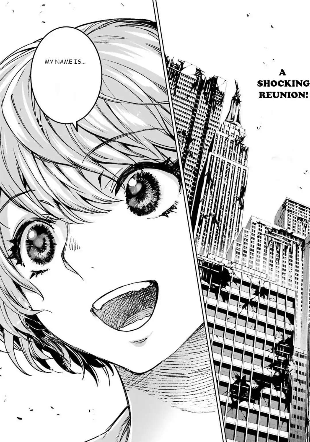 Mahou Shoujo Tokushuusen Asuka Chapter 56 7